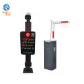 Parking Management Use Car Plate Recognition Parking Entrance Control System